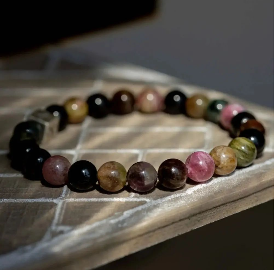 Aurum Tourmaline Pure BRACELET VIII (8MM)