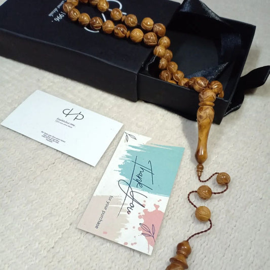 Coke Stone Rosary