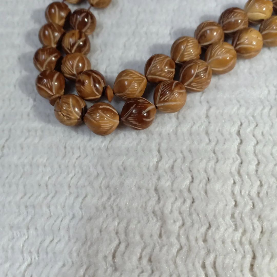 Coke Stone Rosary