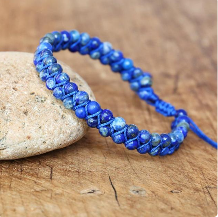 Lapiz Lazuli Natural Stone