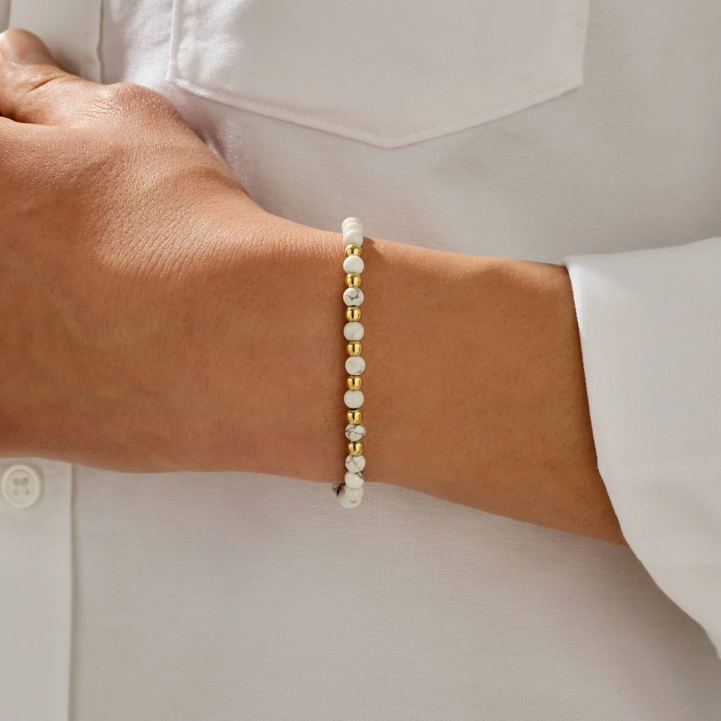 Premium Minimalist Beaded Bracelets