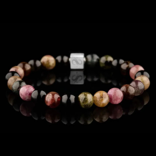 Aurum Tourmaline Pure BRACELET VIII (8MM)