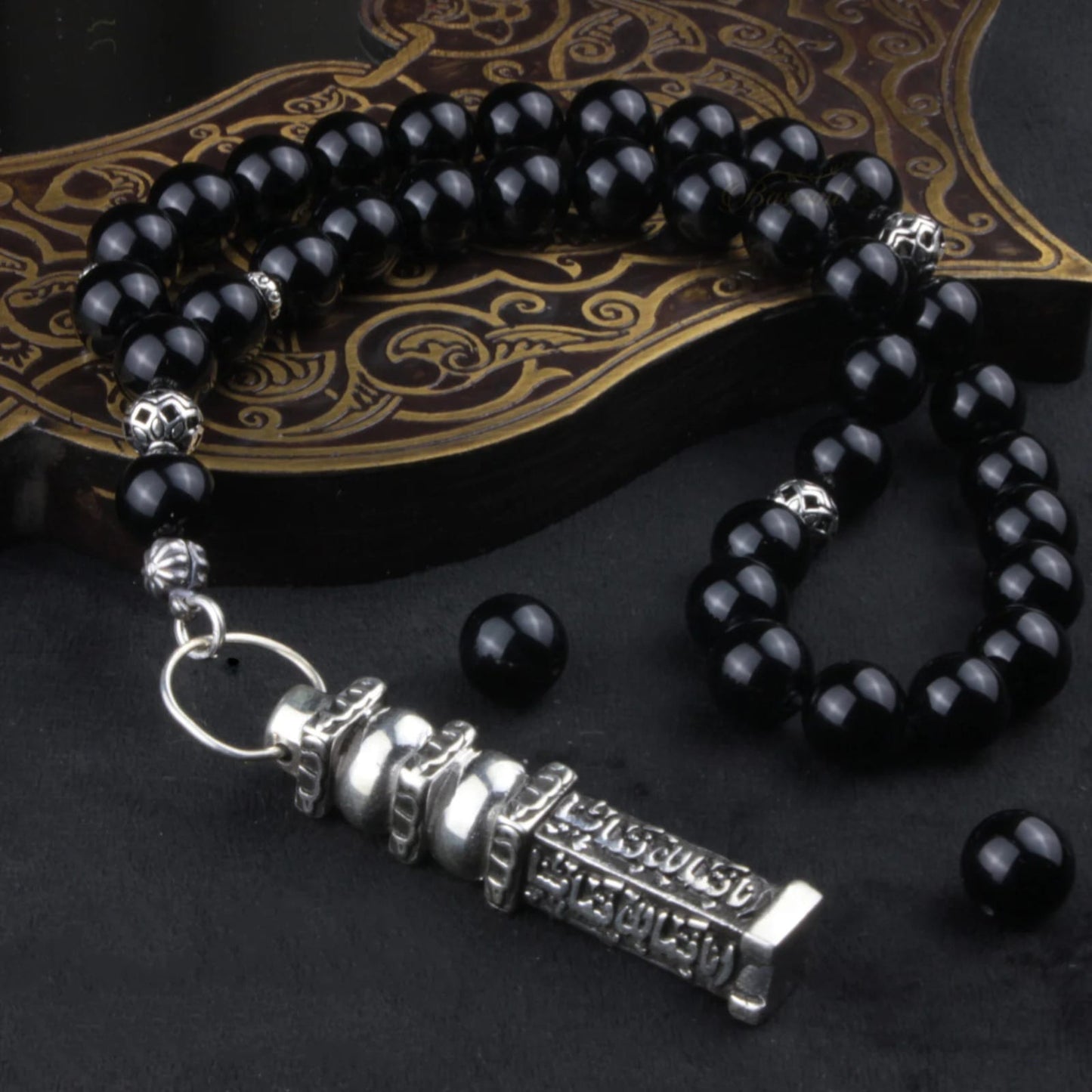 Onyx Al-Ka’ba Key 33