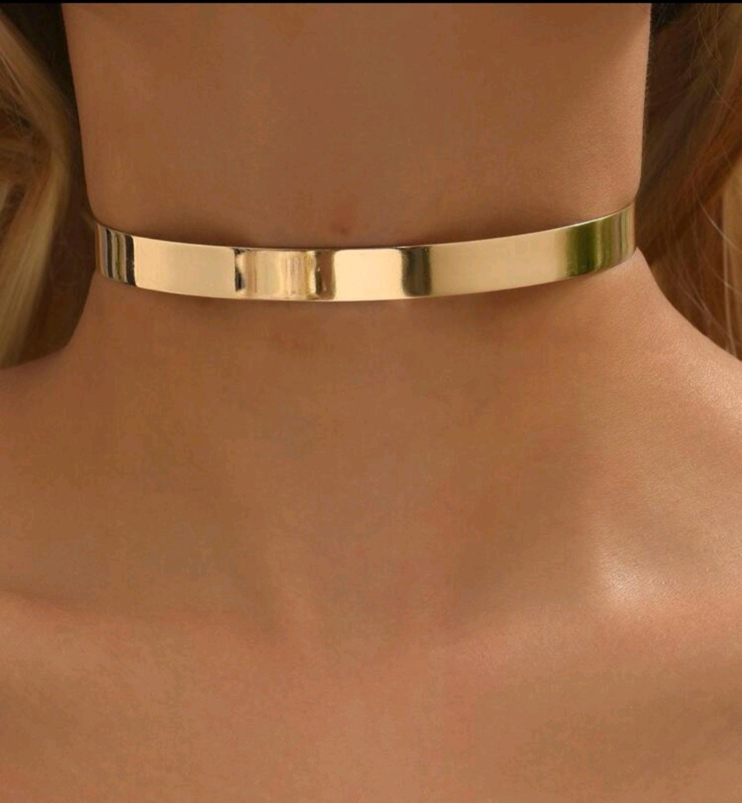 Choker Necklace Style 2