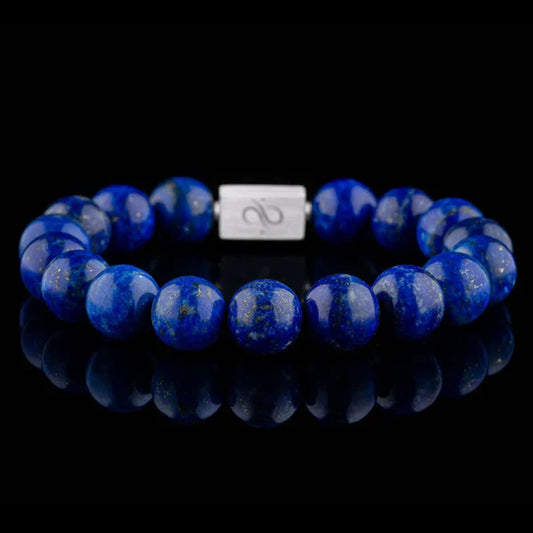 Aurum LAPIS LAZULI BRACELET IV (10MM)