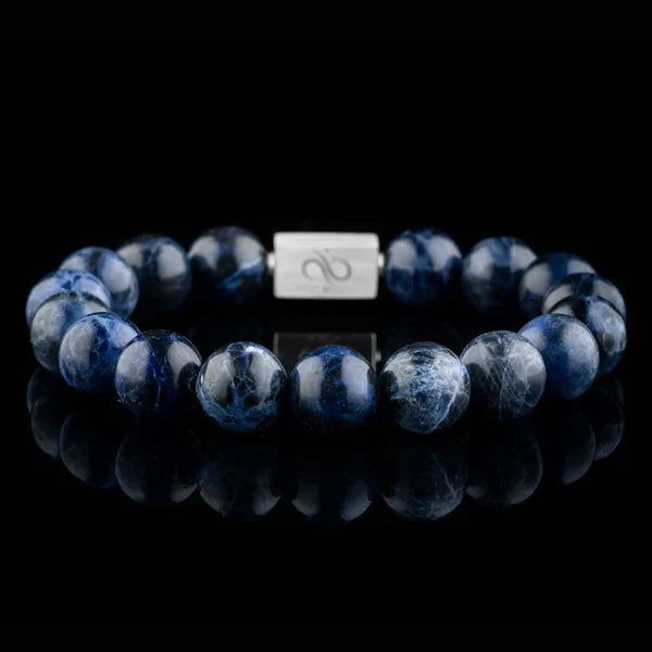 Aurum SODALITE BRACELET VII (10MM)