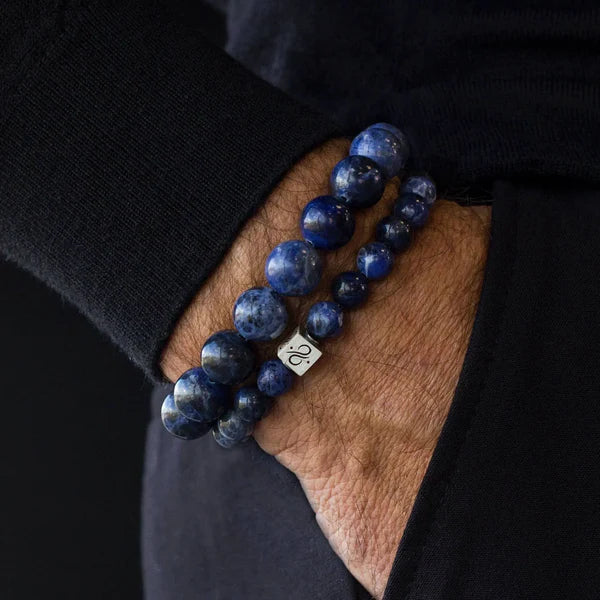 Aurum SODALITE BRACELET VII (10MM)