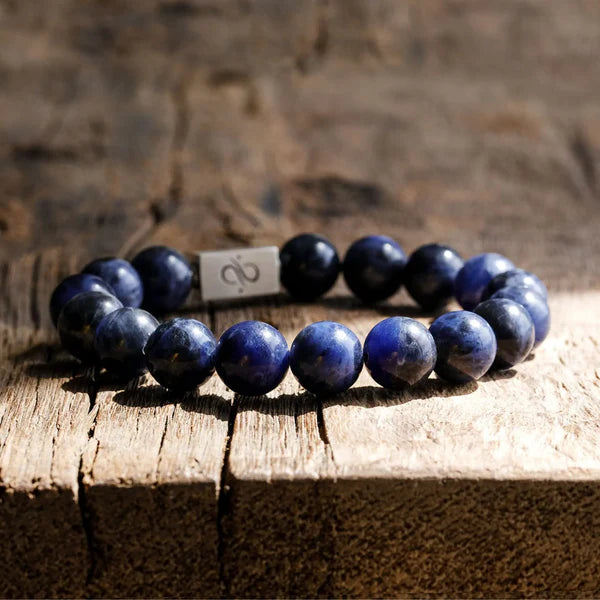 Aurum SODALITE BRACELET VII (10MM)