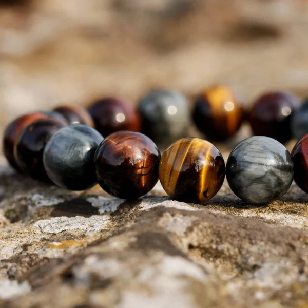 Aurum TIGER EYE BRACELET VI (8MM)