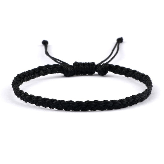 Friendship Bracelet For Women Men Wax Thread Wrap Rope