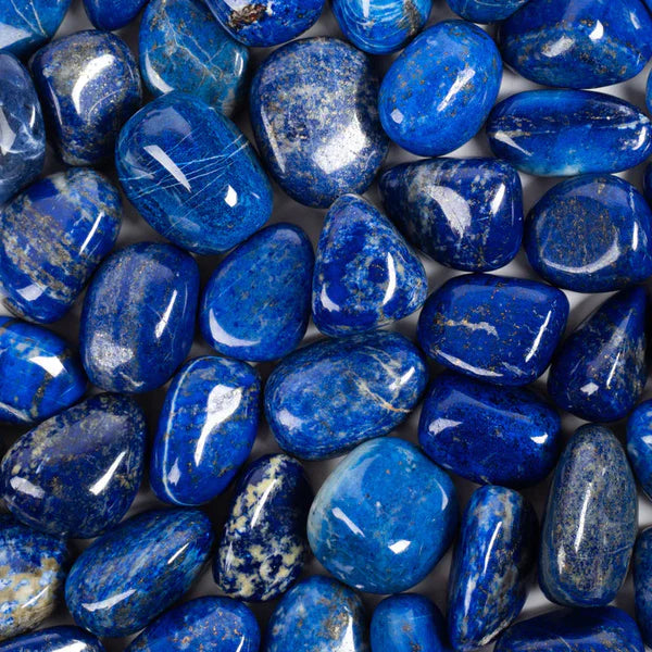 Natural Lapis Lazuli Prayer 33