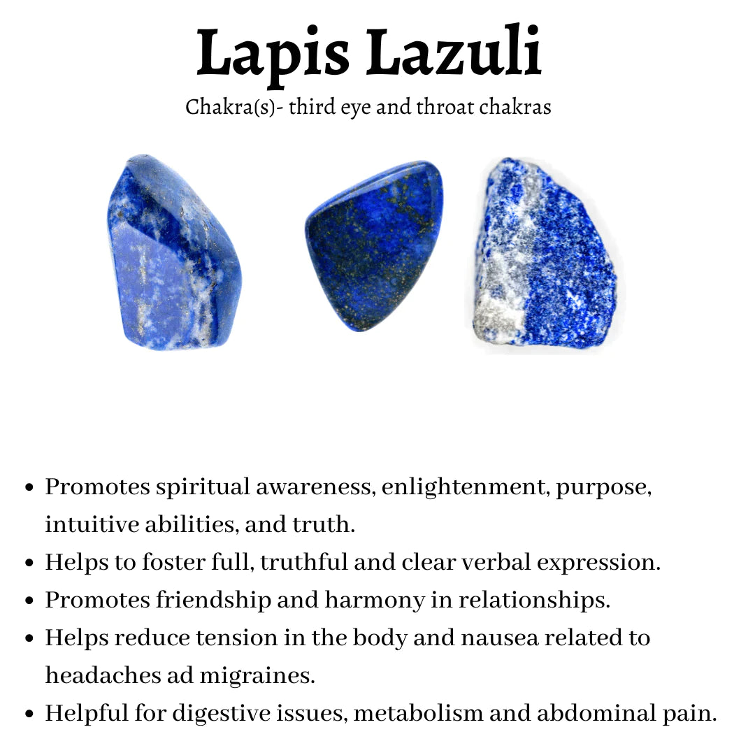 Natural Lapis Lazuli 99